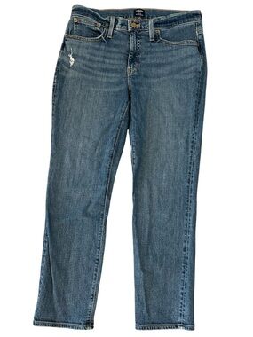 J Crew Slim Boyfriend Jeans